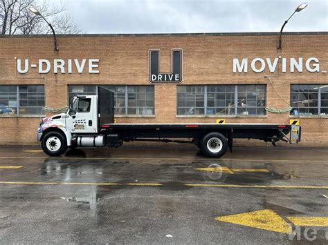 flat bed truck rentals|Stake Truck Rentals .